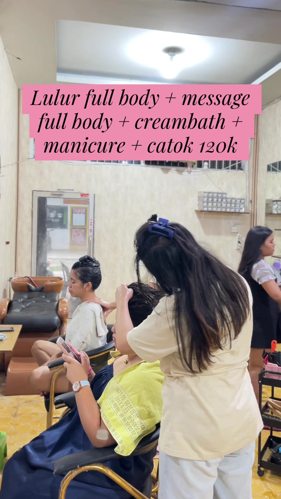 @salon yunna