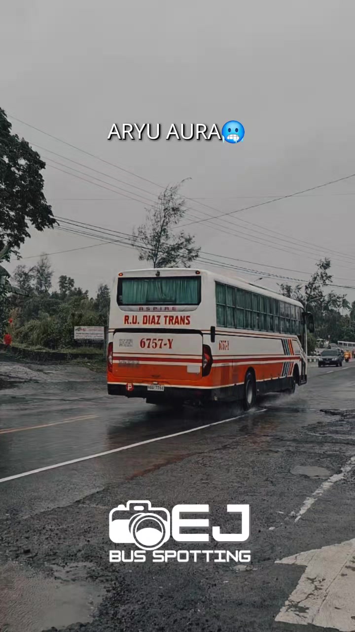 @EJ BUS SPOTTING