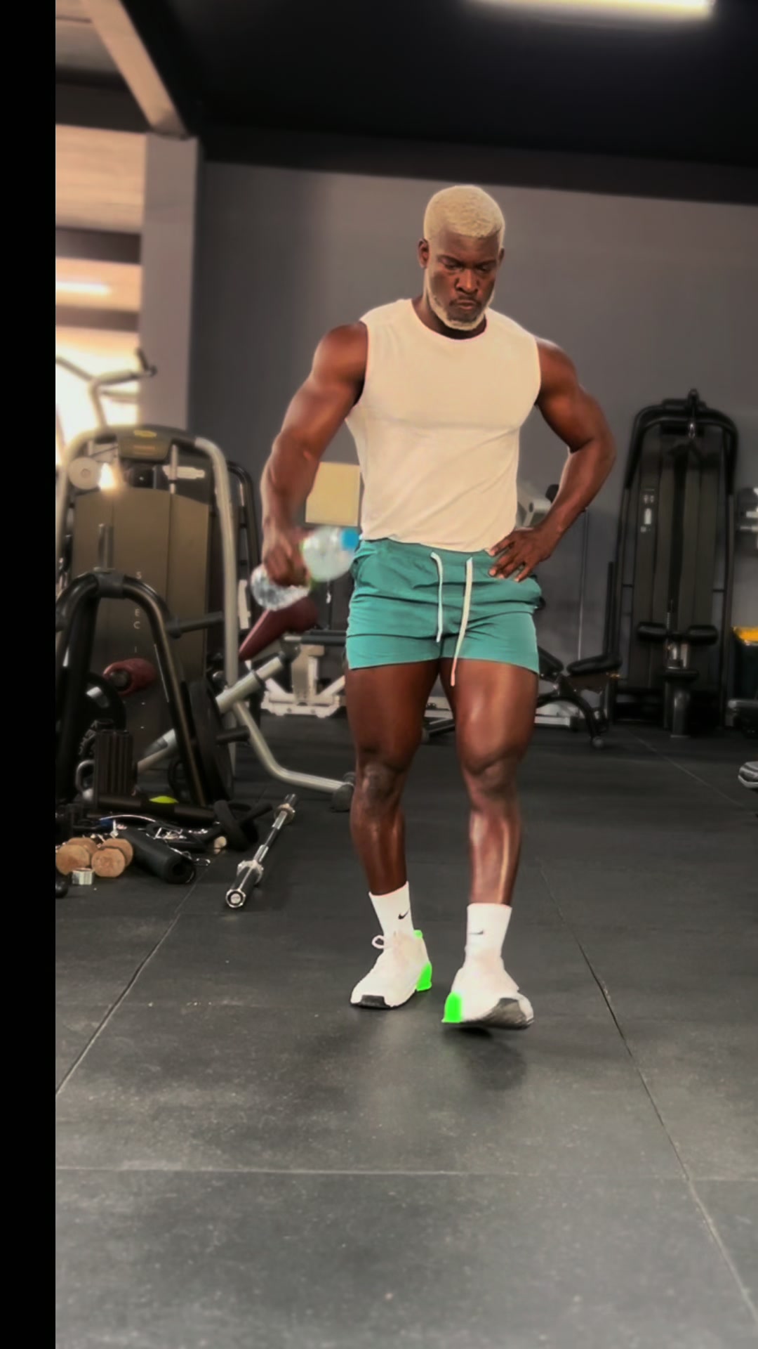 @Justin Lamar instrutor Fitnes