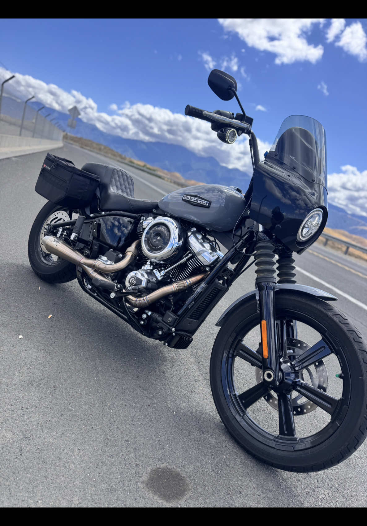 @Trail haul