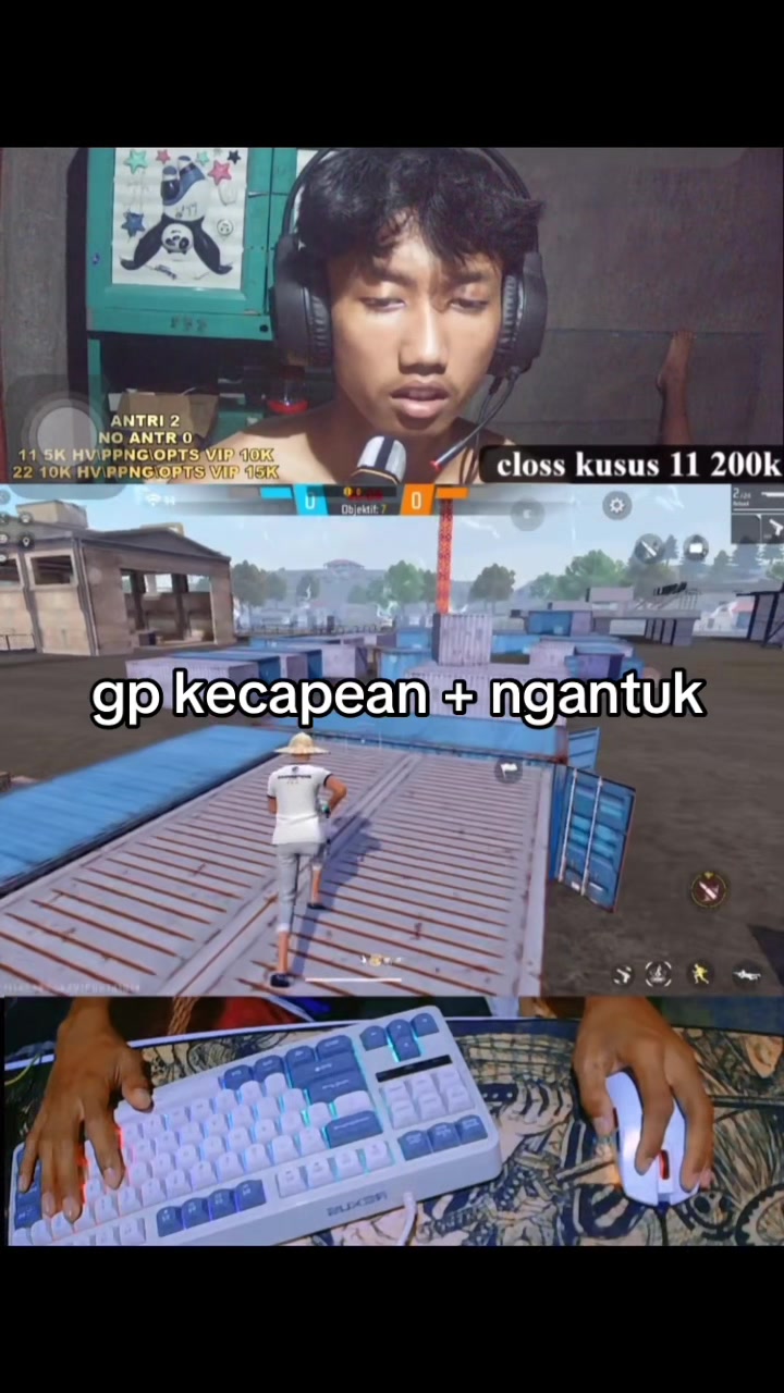 @dra2nd x VCGamers