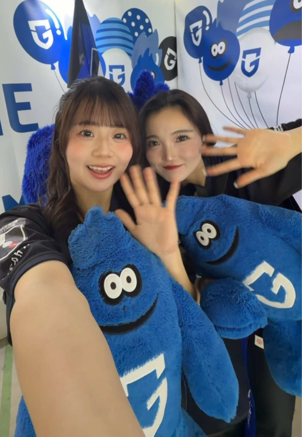@ガンバ大阪チアダンスチーム