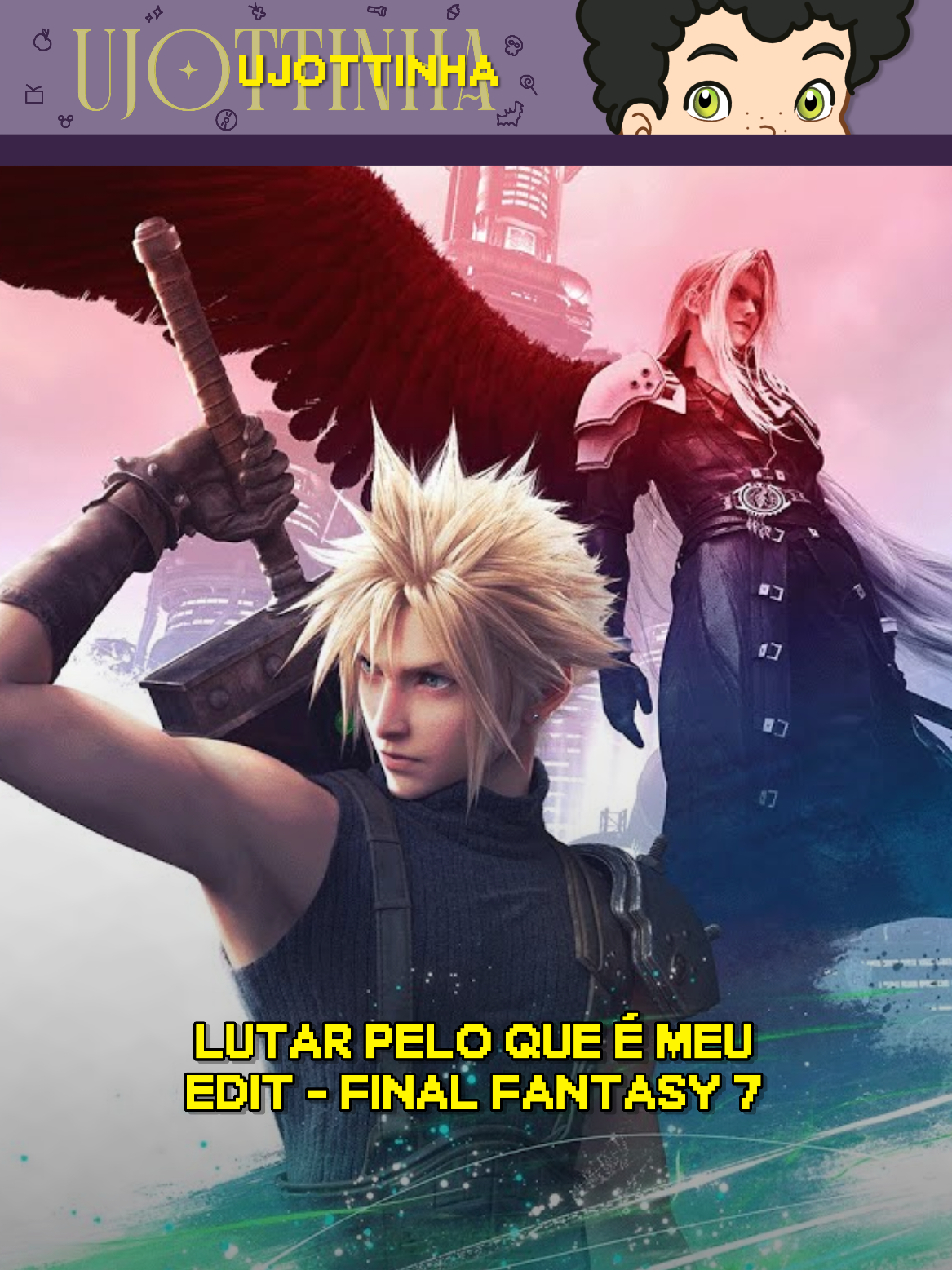 @uJão