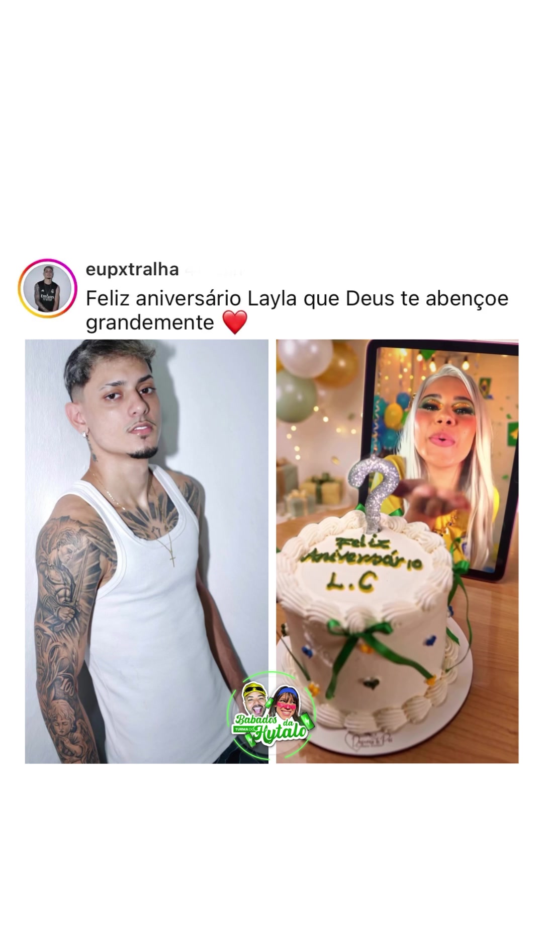 @babadosdaturma
