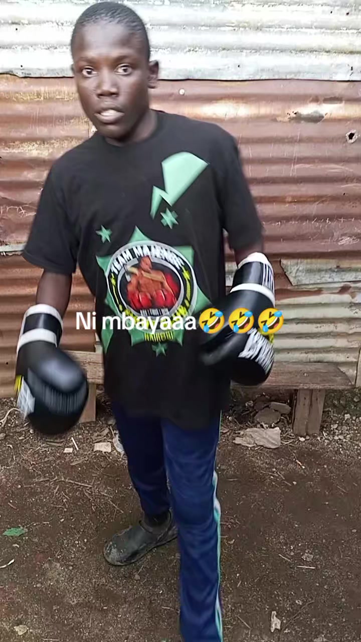 @Isaac Otieno odhiambo