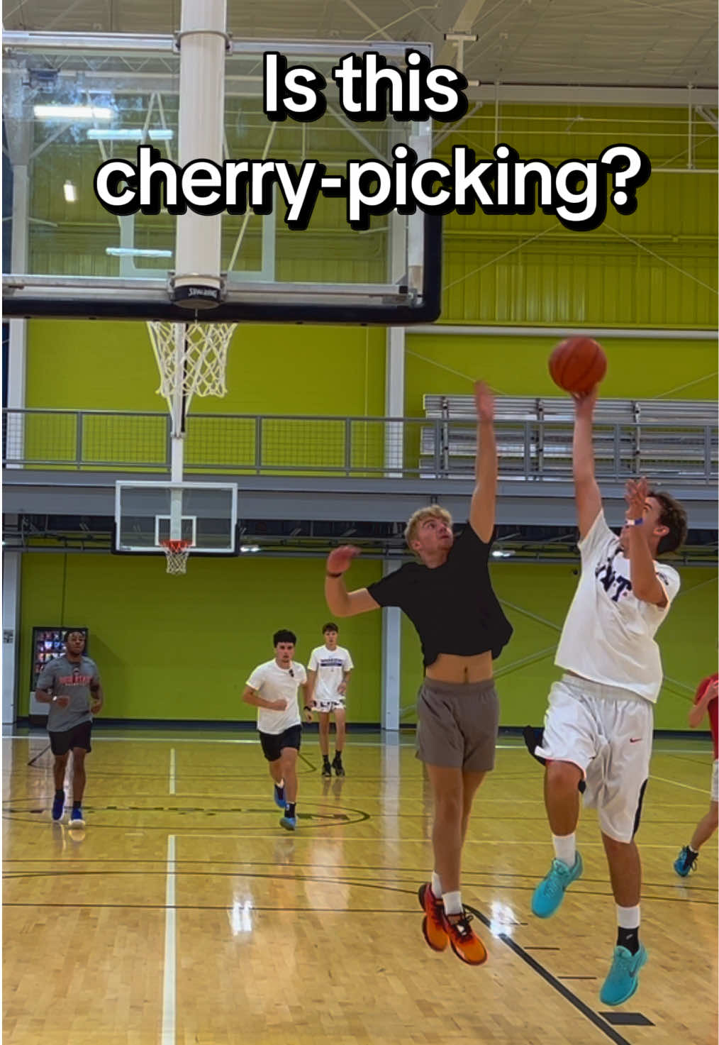 @RLS Basketball