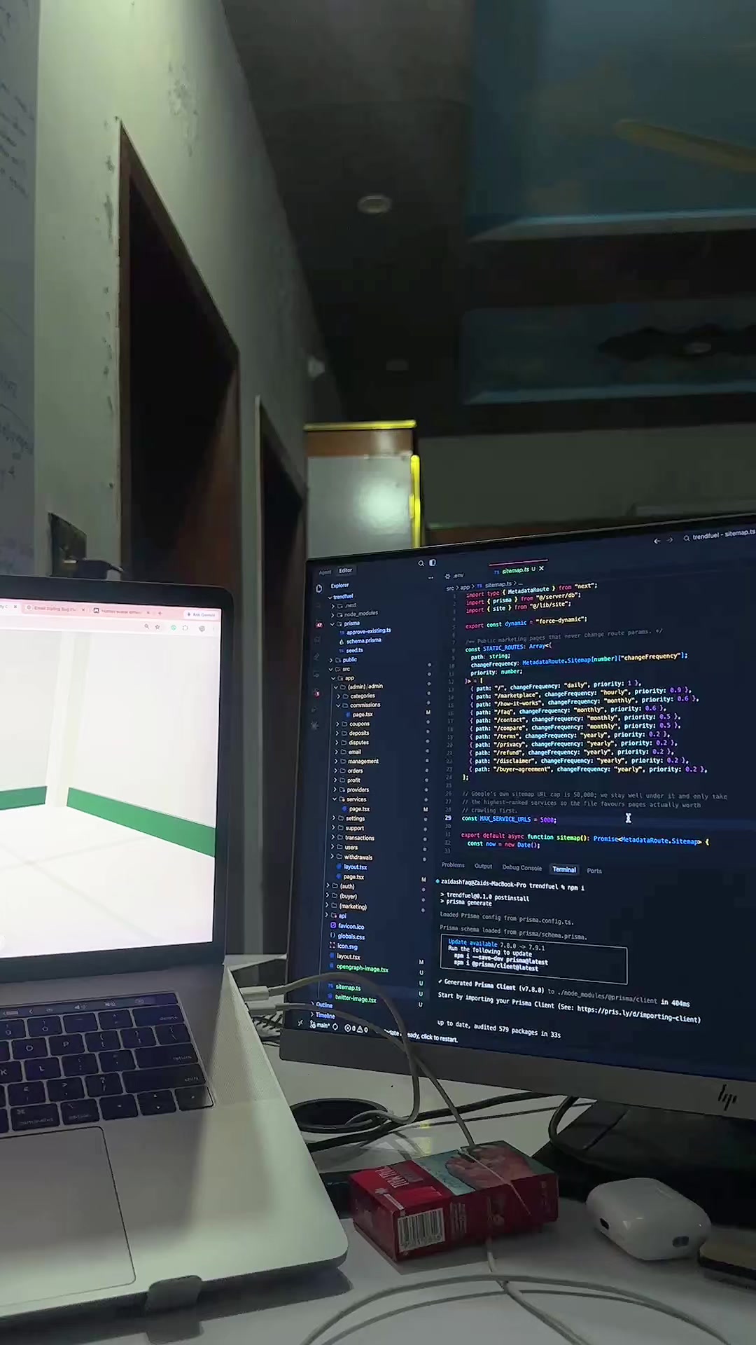 @Zaid Ashfaq | Web & App Dev