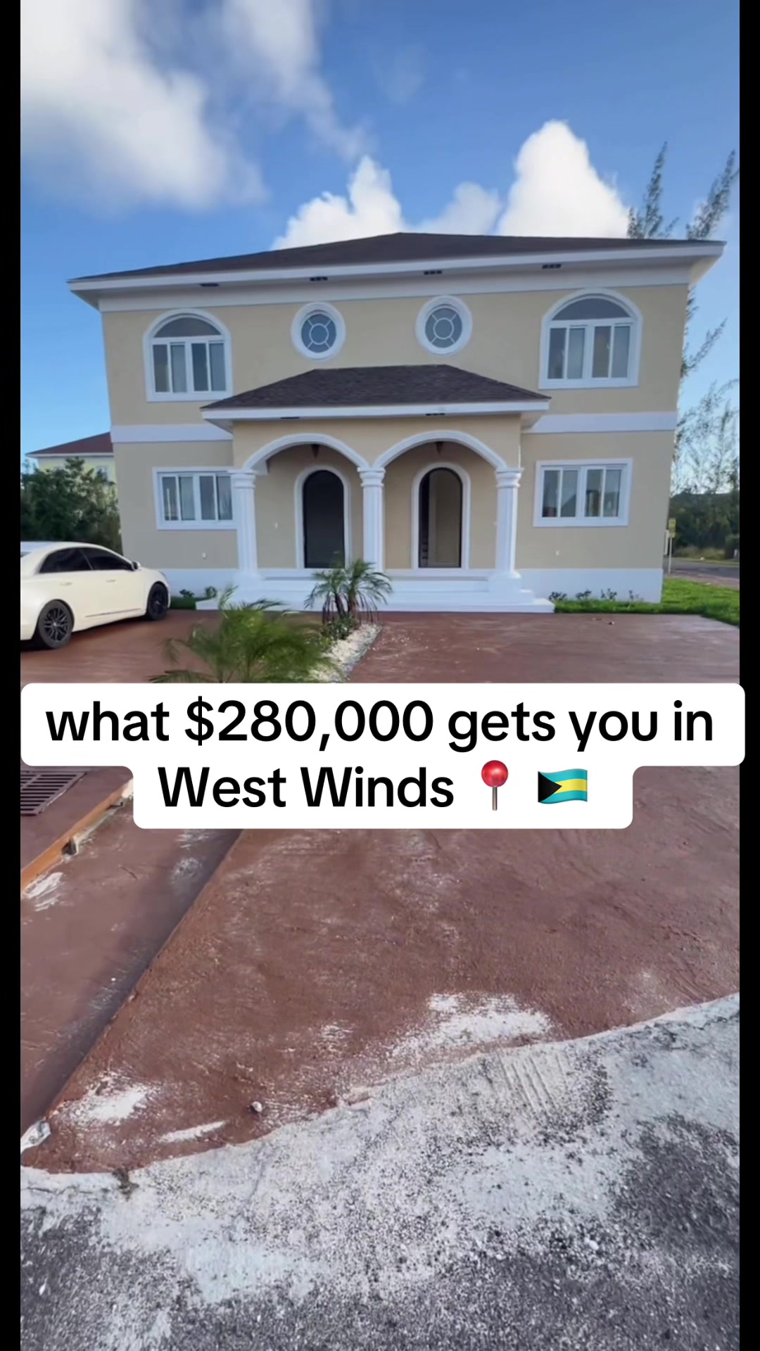@Bahamas 🇧🇸 Realtor 🏡