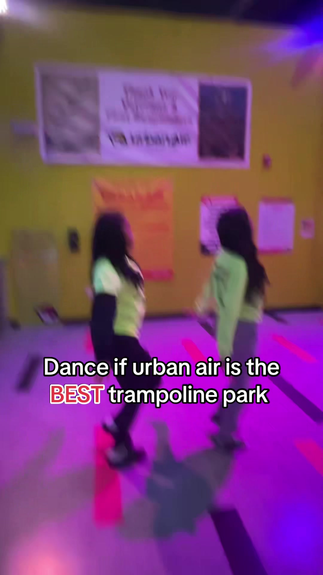 @Urban Air Delco