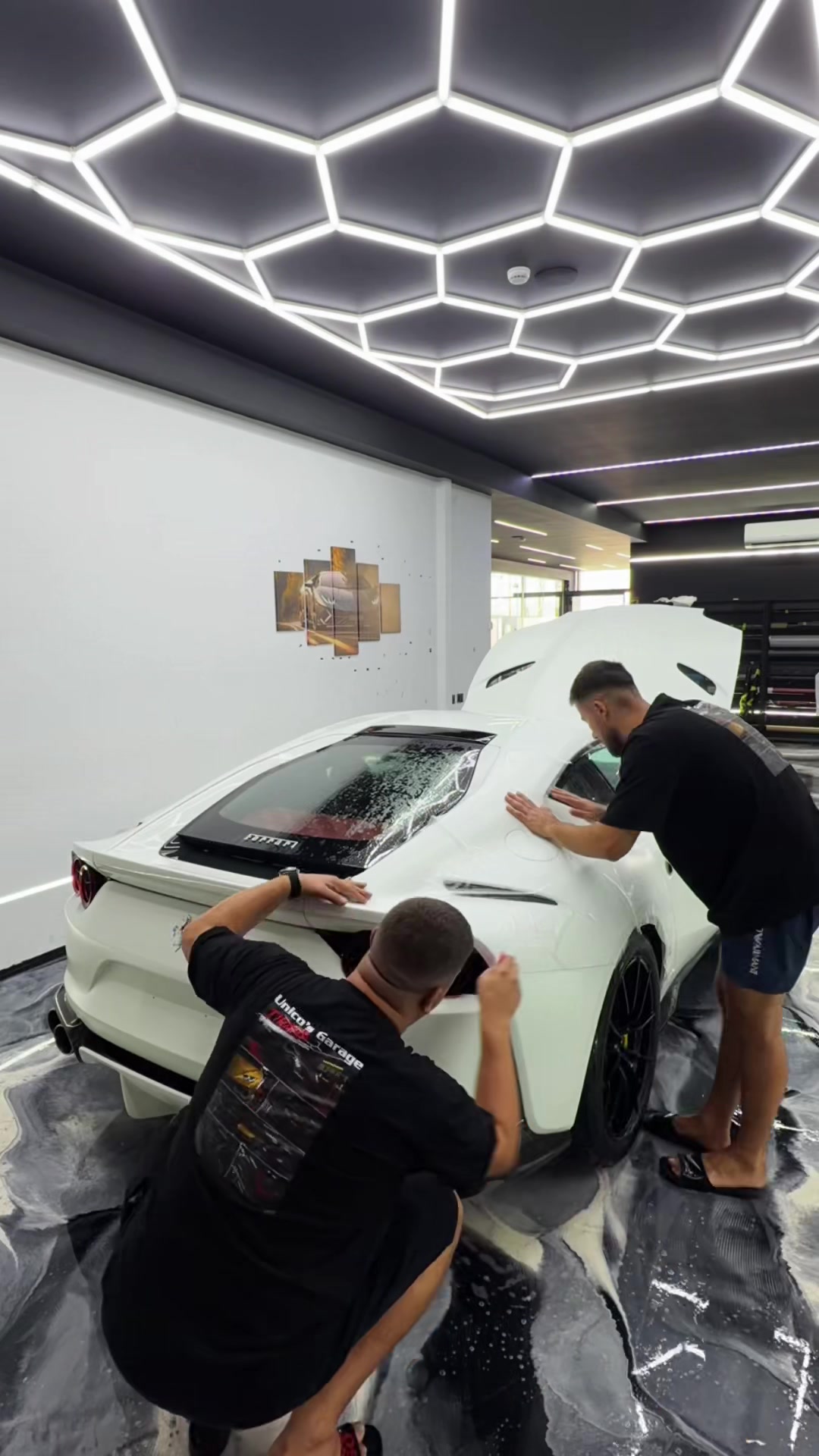 @Unico&rsquo;s Garage Tirana