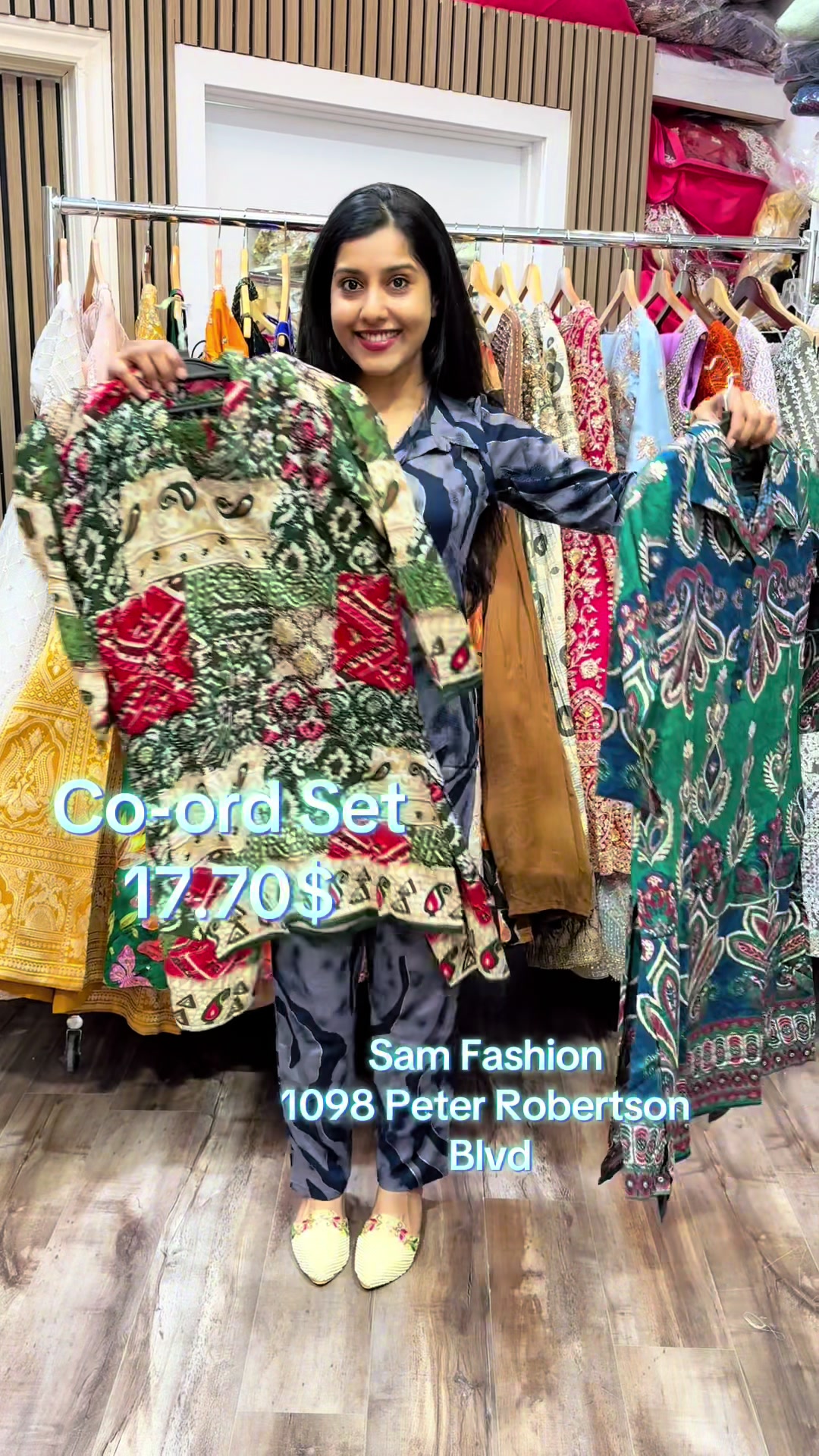 @SAM Fashion & Designer🇨🇦