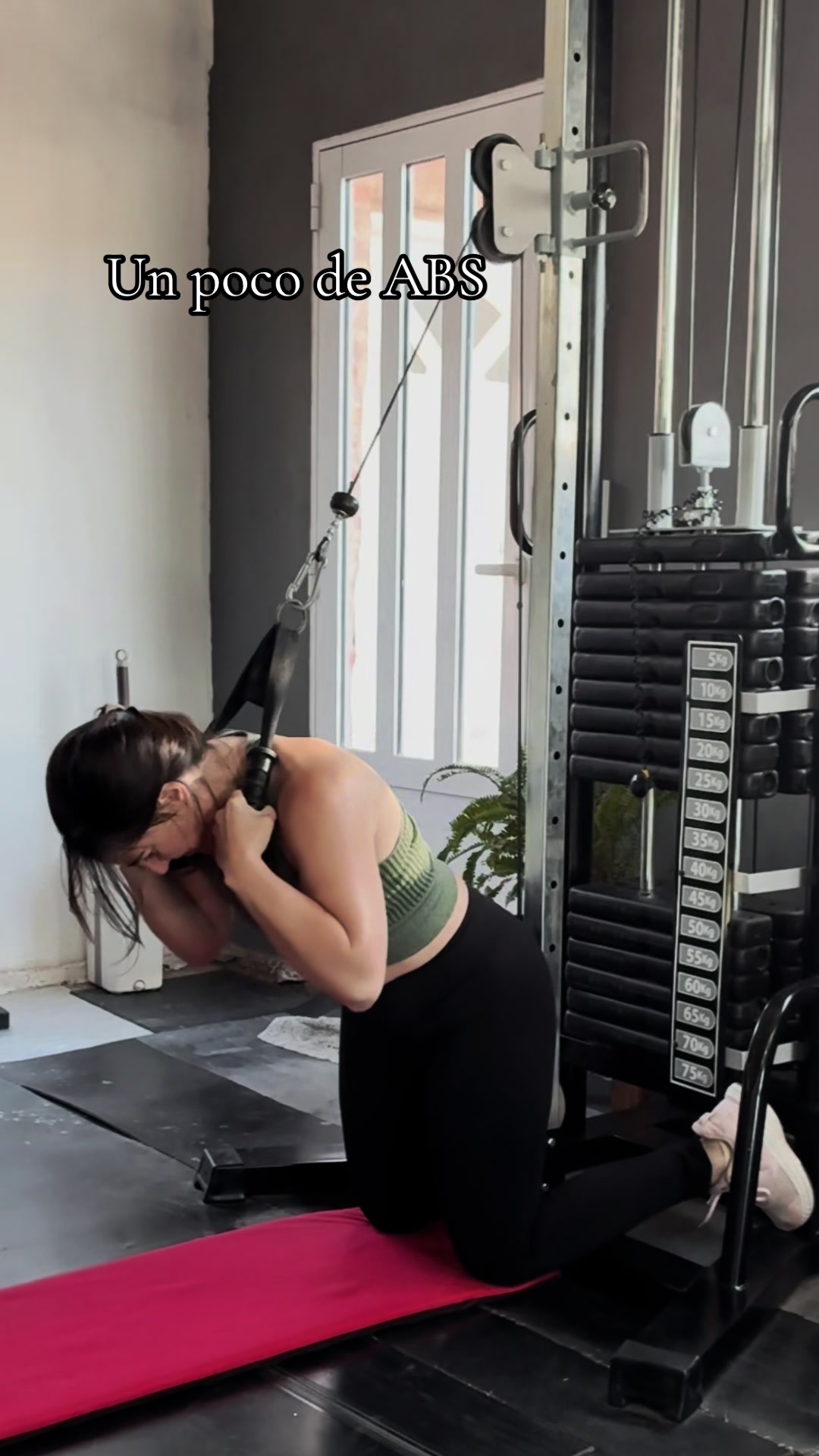 @Silvana, Smartfitness femenino