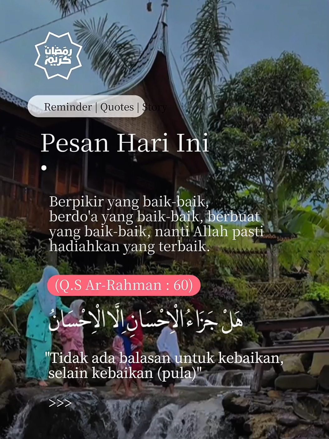 @Inspirasi Kehidupan Islami