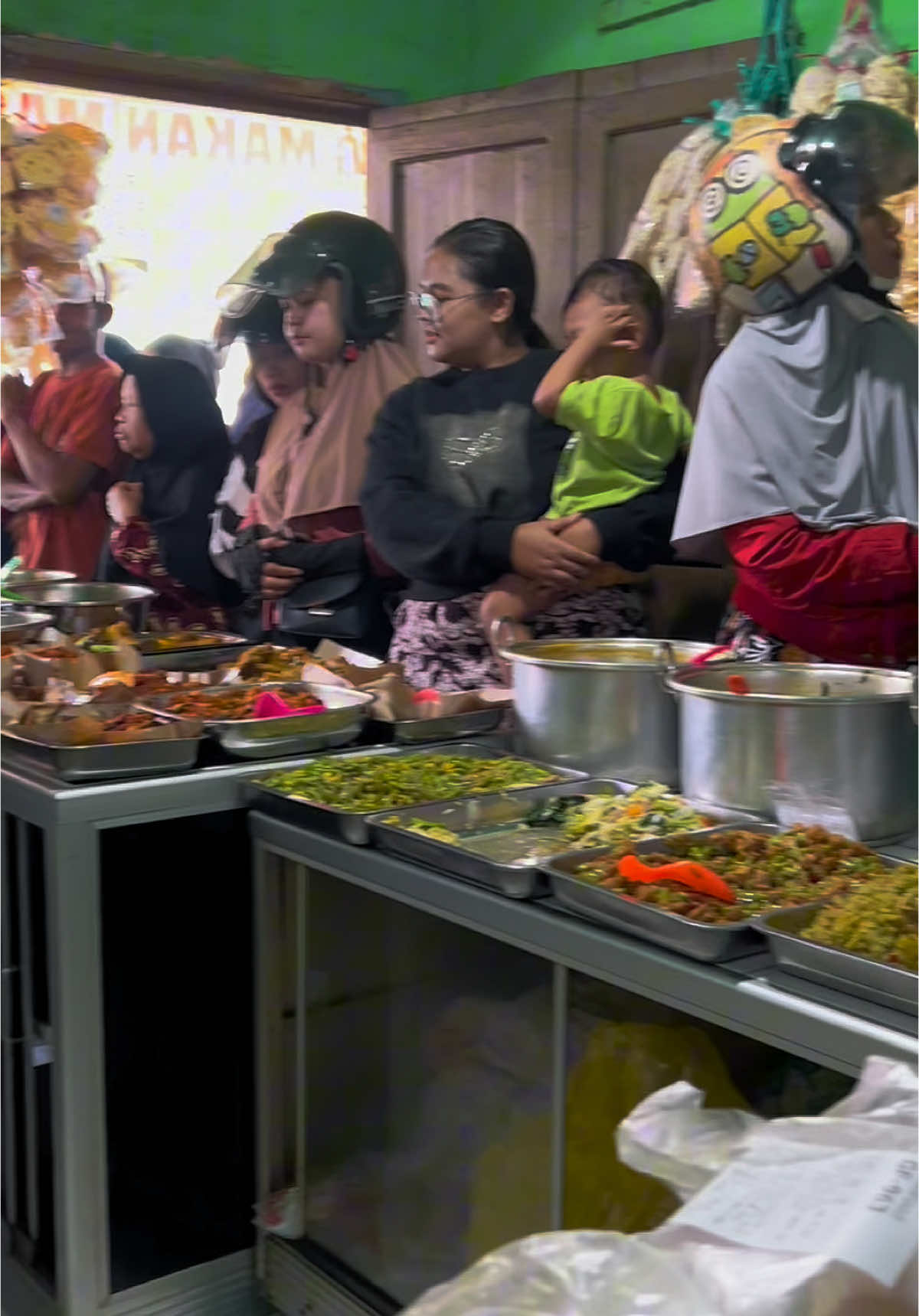 @Masakan jawa mbak ida