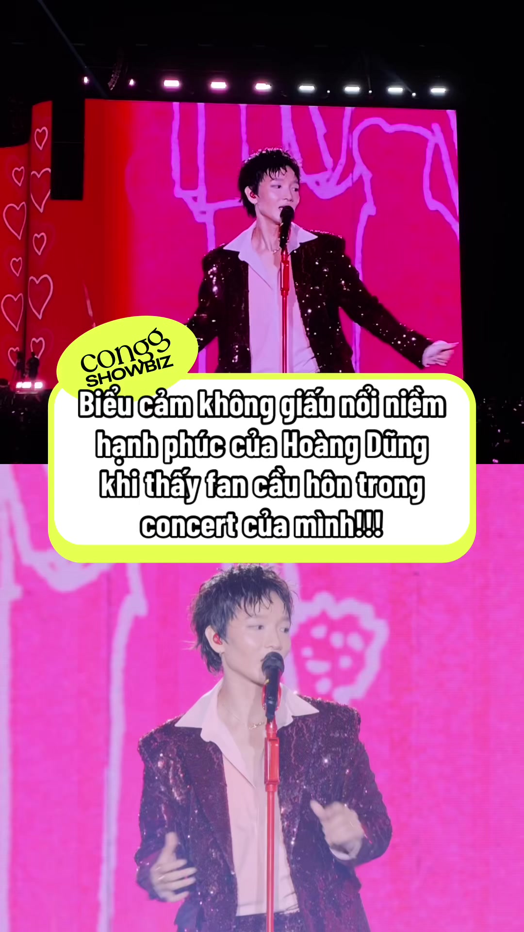 @congg SHOWBIZ