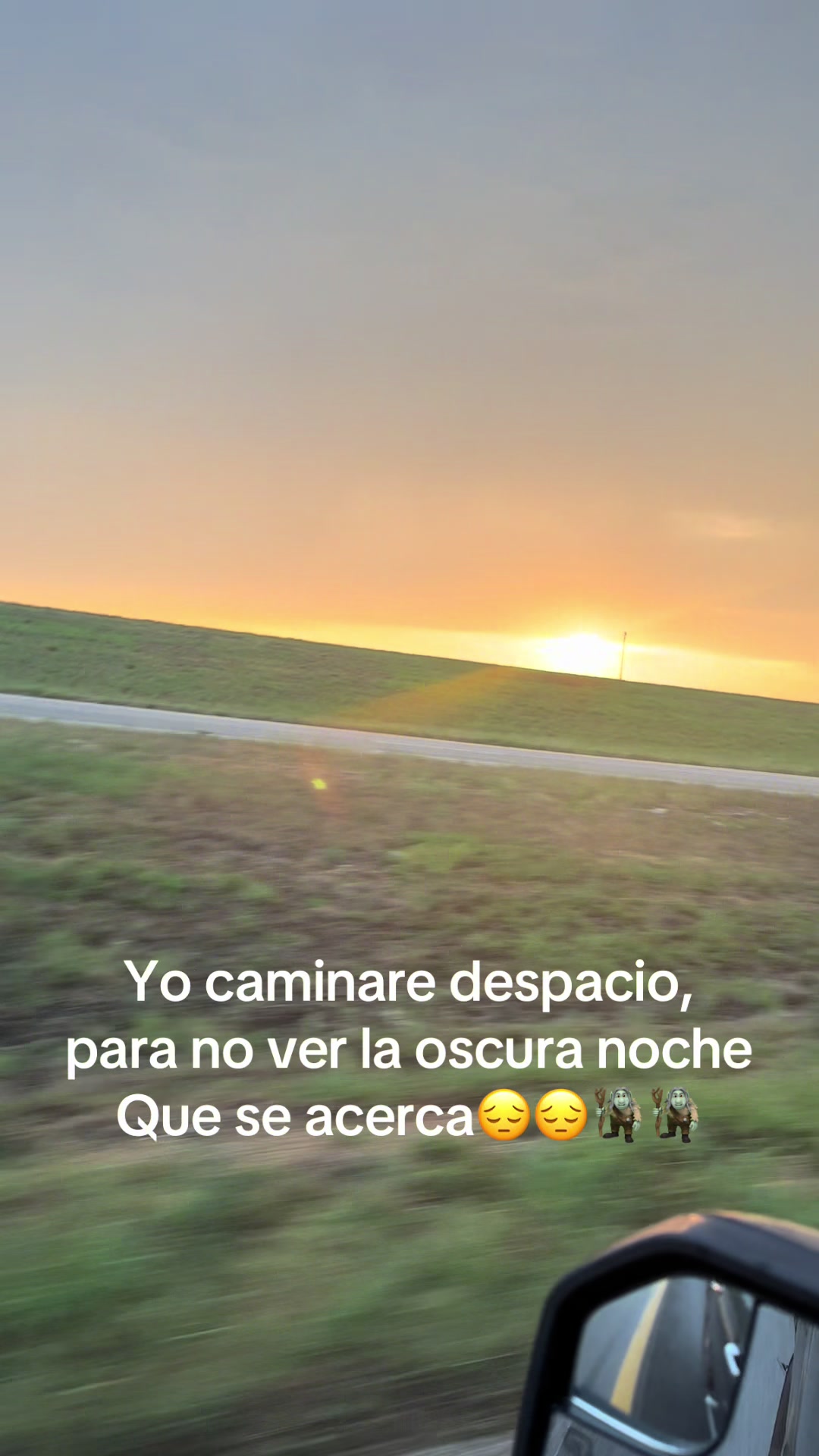 @Amada mía
