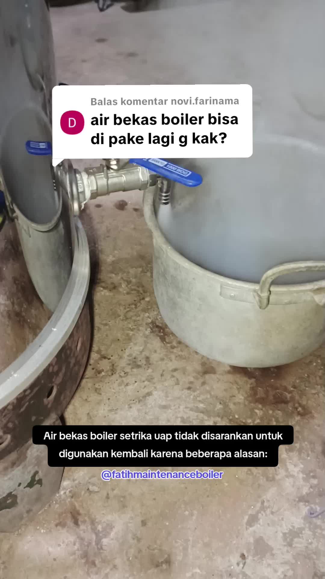 @FATIH MAINTENANCE BOILER