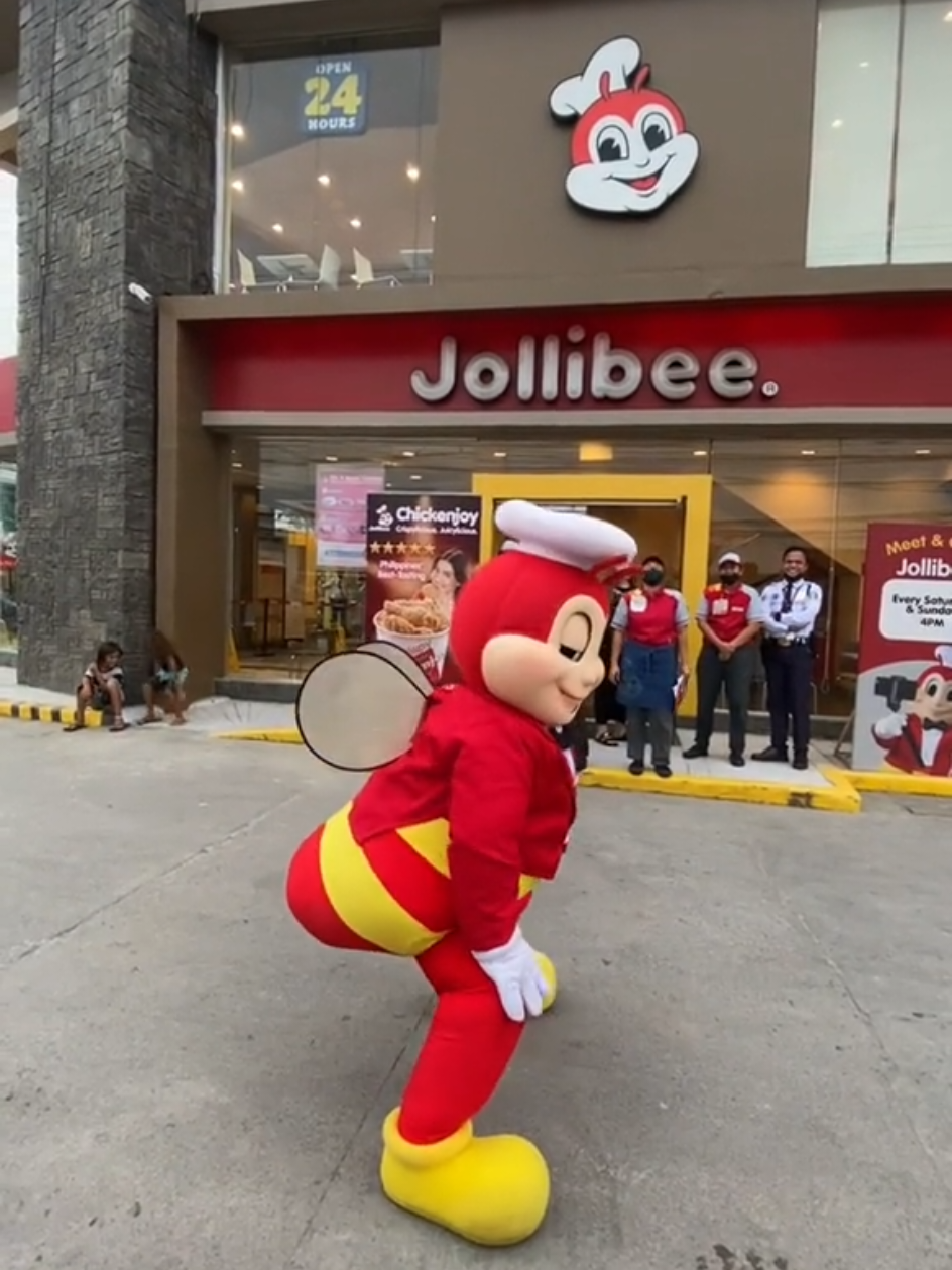 @Jollibee Fanatic