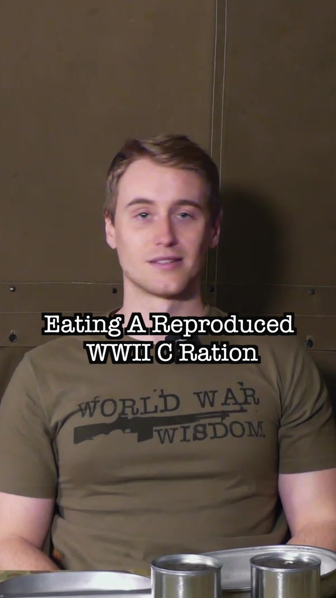 @World War Wisdom