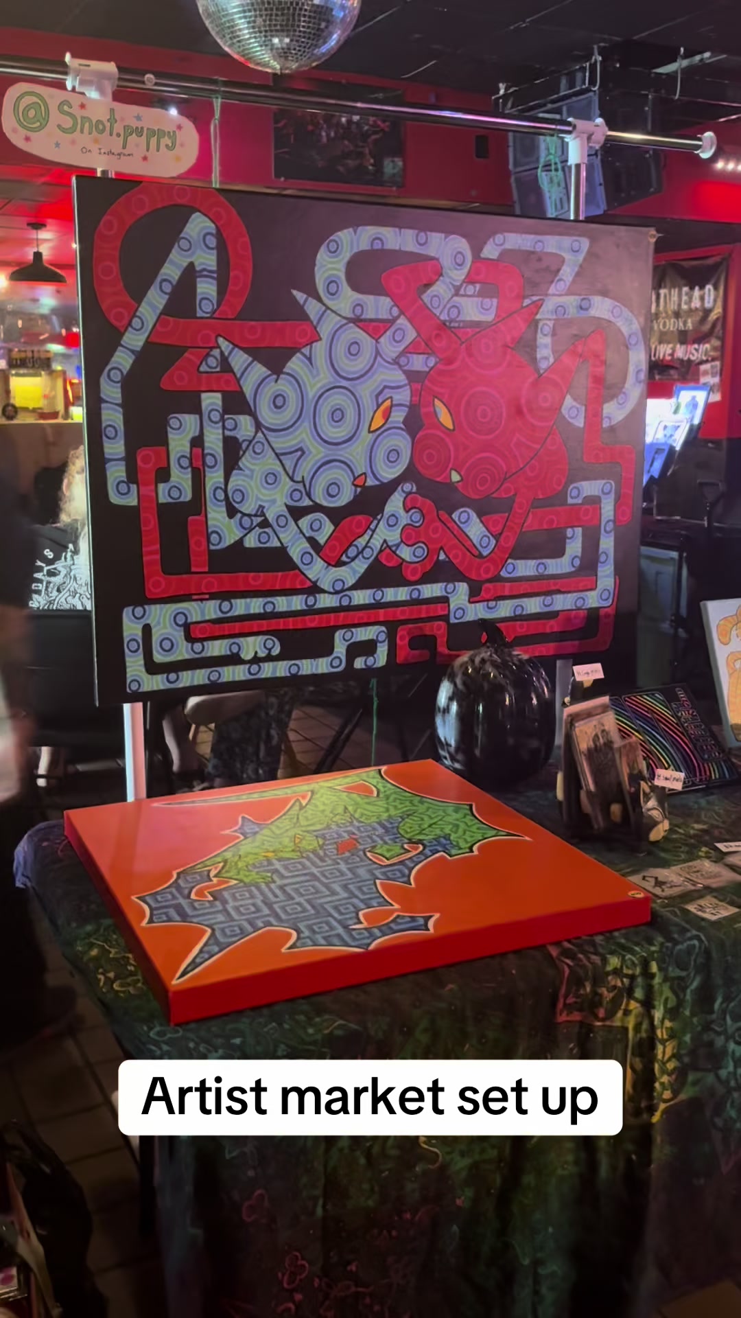 @Bugs for brains