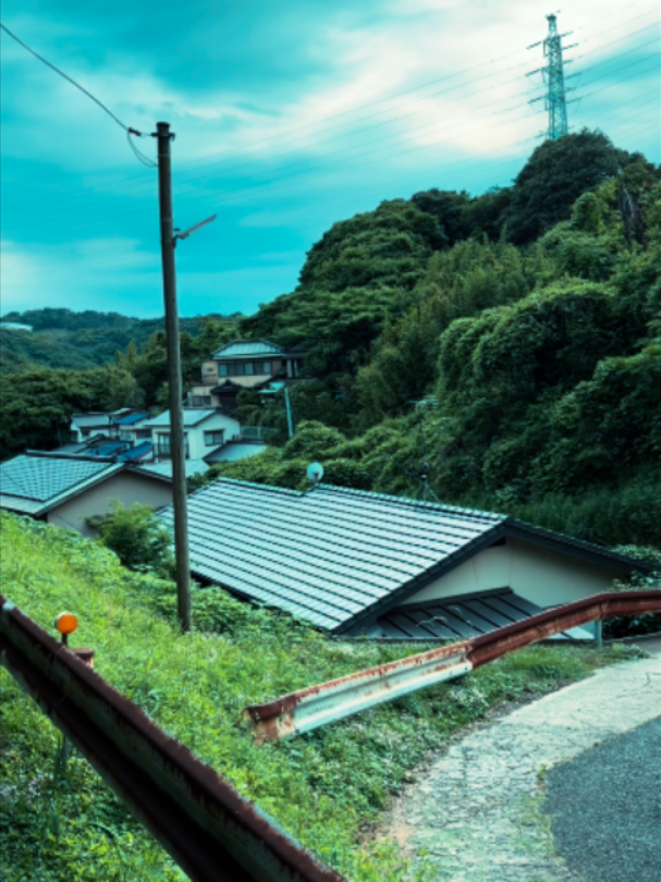 @なにげない風景