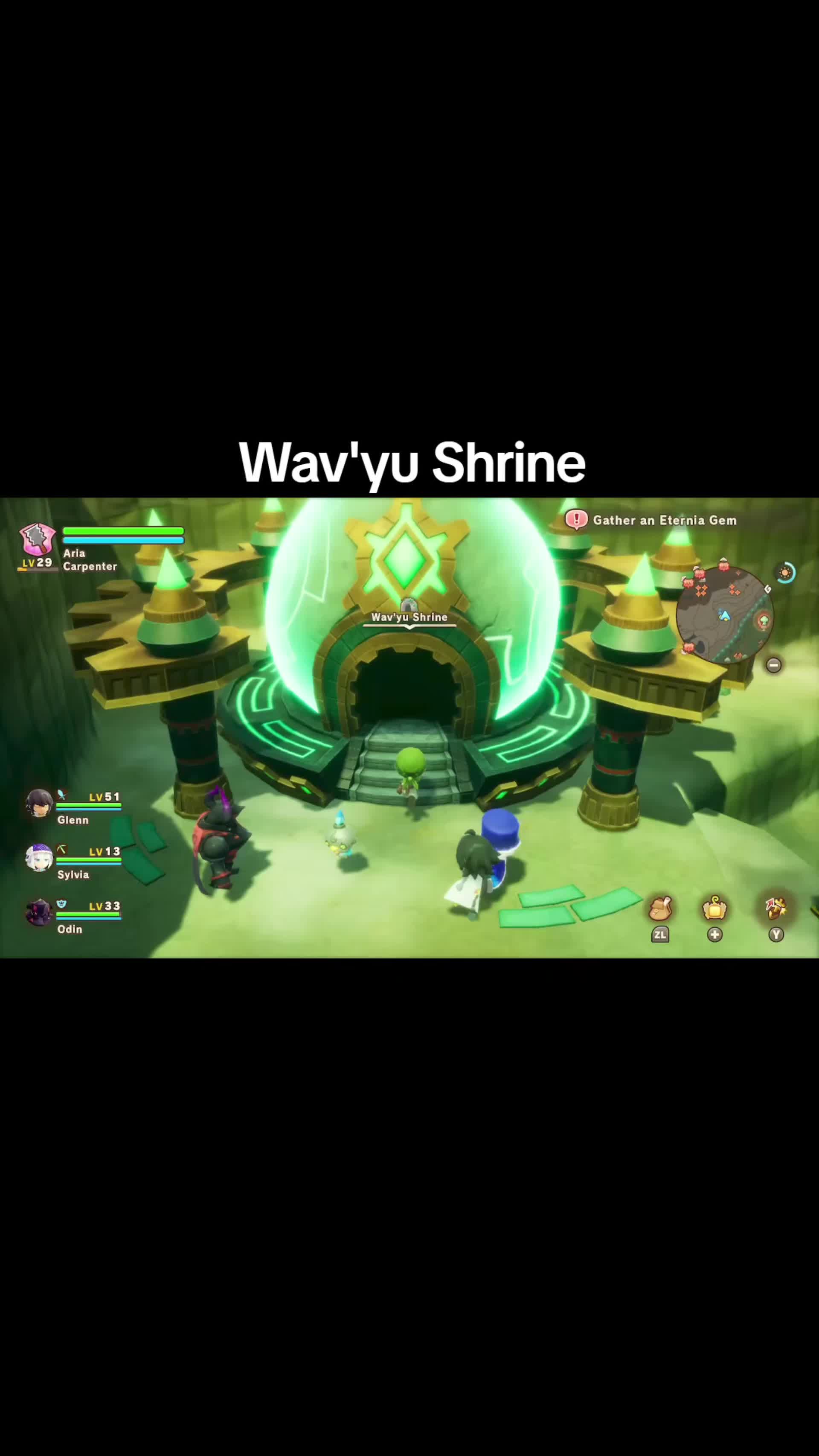 @Aria / Miki