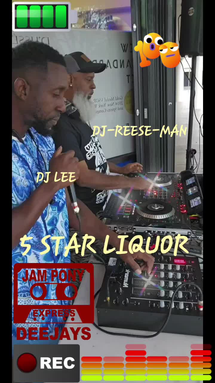 @Dj Reese Man