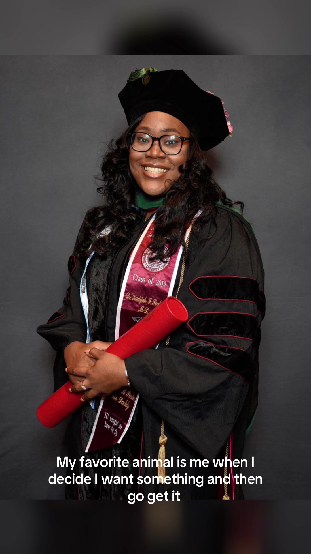 @Dr. Porter MD 👩🏾&zwj;⚕️