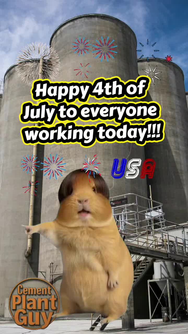 @Cement Plant Guy