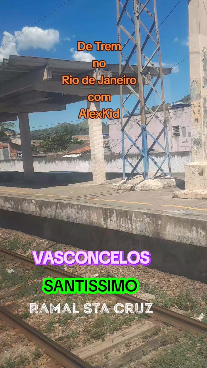 @AlexKid de Trem