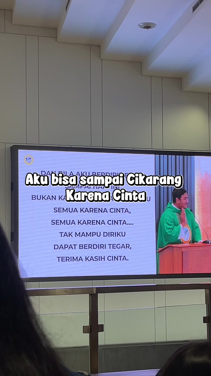 @Mba Katolik