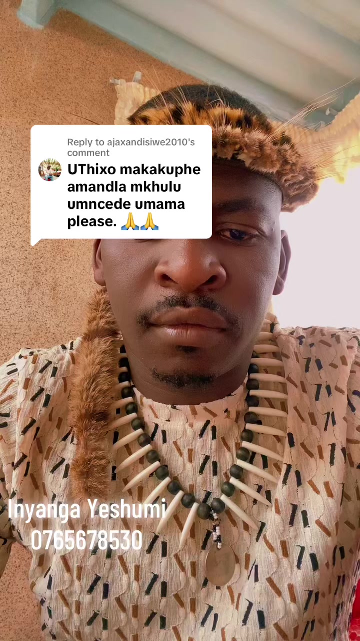 @🙏NYANGA YESHUMI🇿🇦