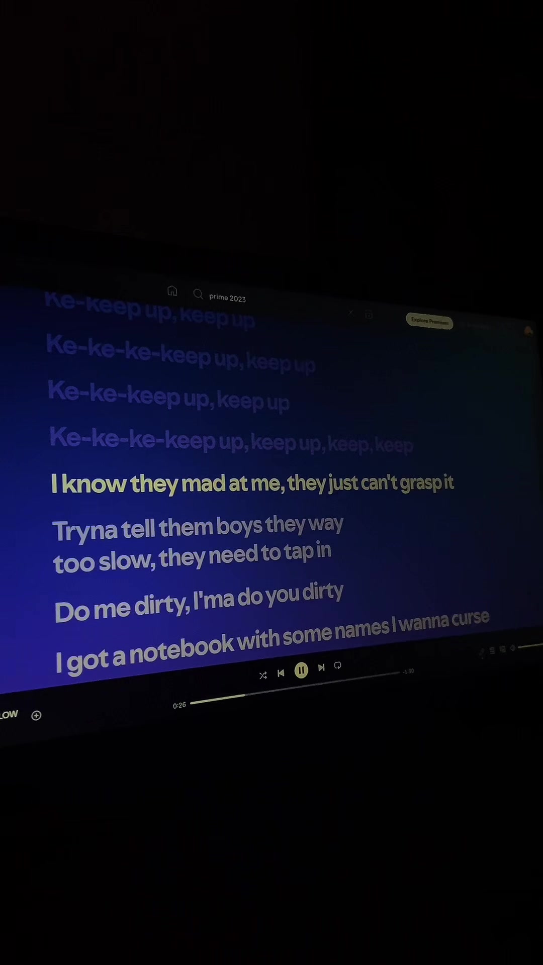 @ 