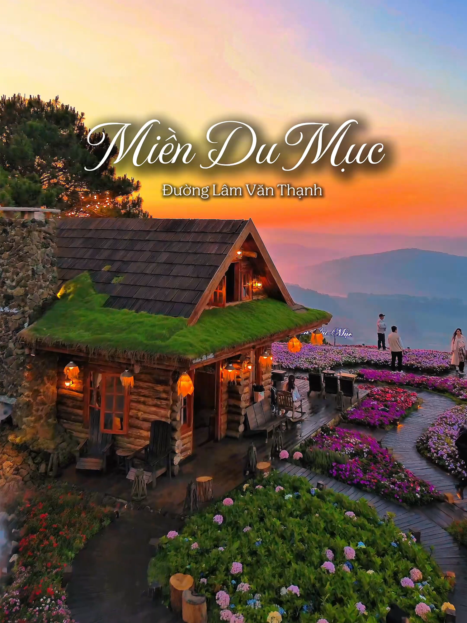 @Miền Du Mục