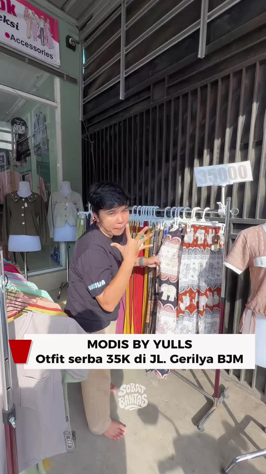 @SOBAT BANTAS
