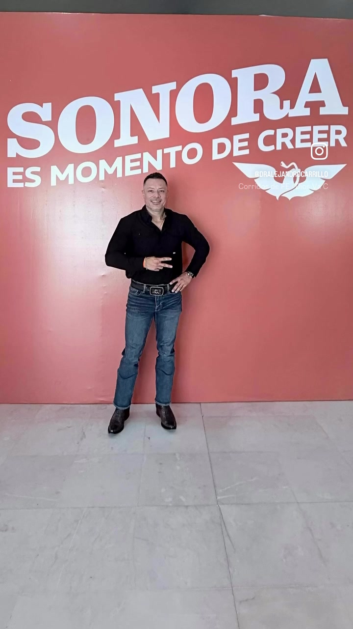 @DrAlejandro Carrillo