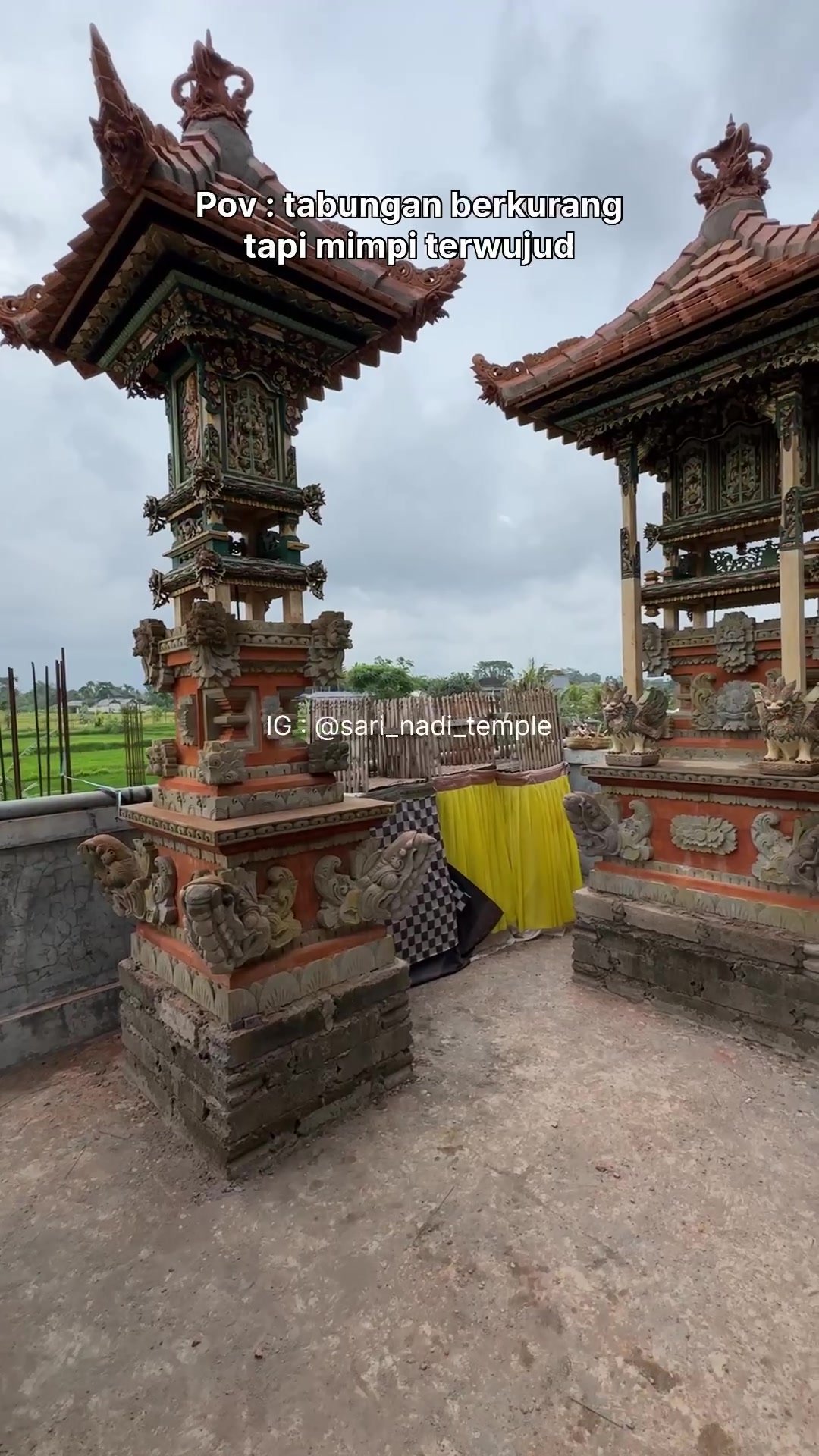 @Inspirasi Pelinggih Bali