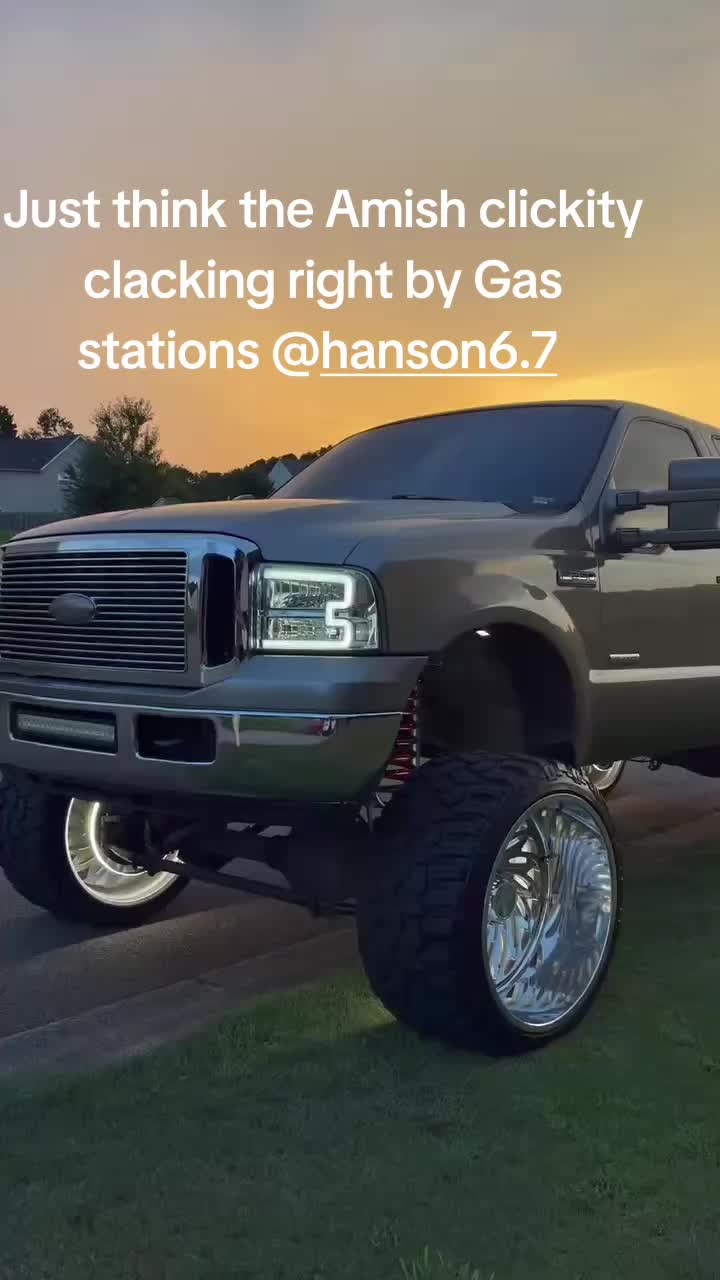 @Chad Hanson
