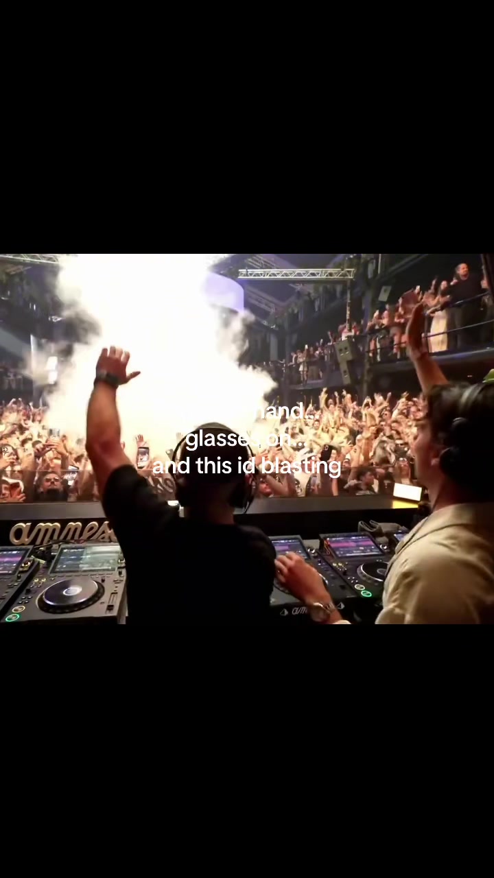 @Behind The Booth