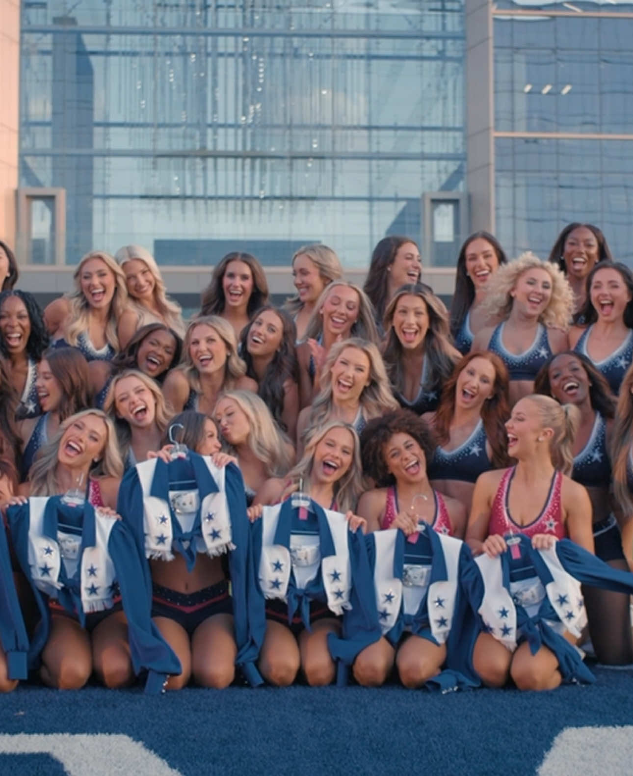 @Dallas Cowboys Cheerleaders