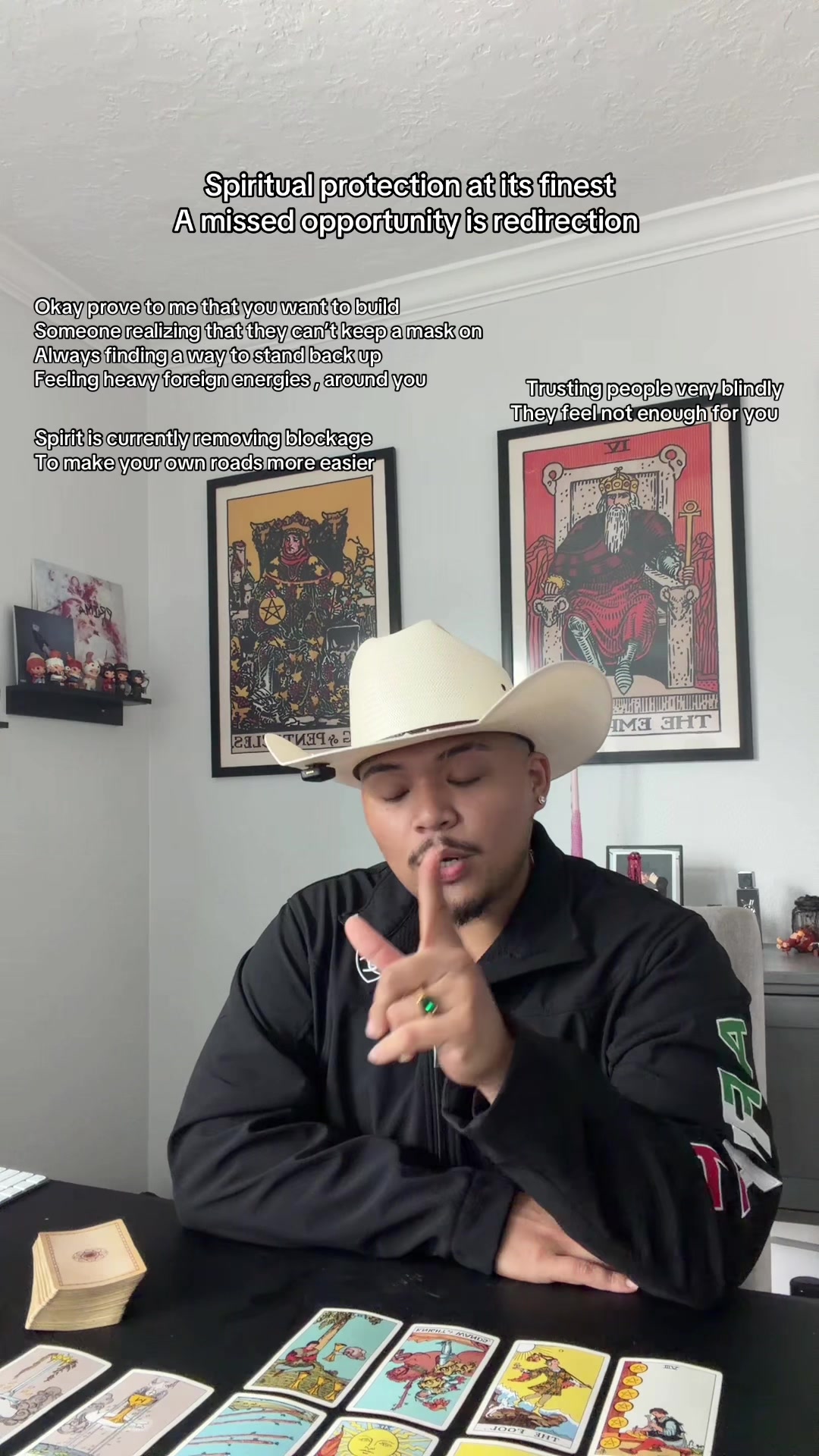 @El Tarot Vaquero