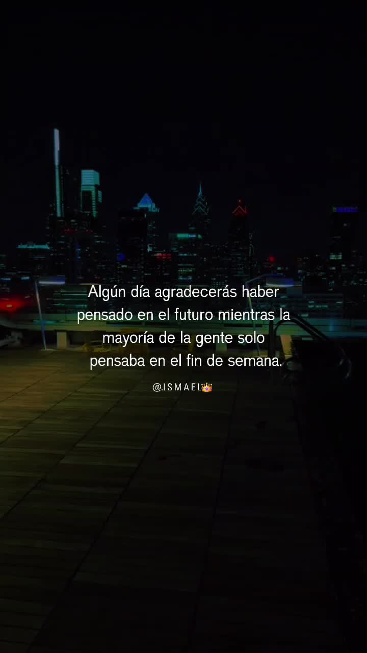 @I S M A E L ๐