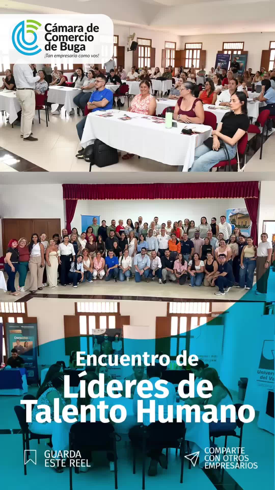 @Cámara de Comercio de Buga