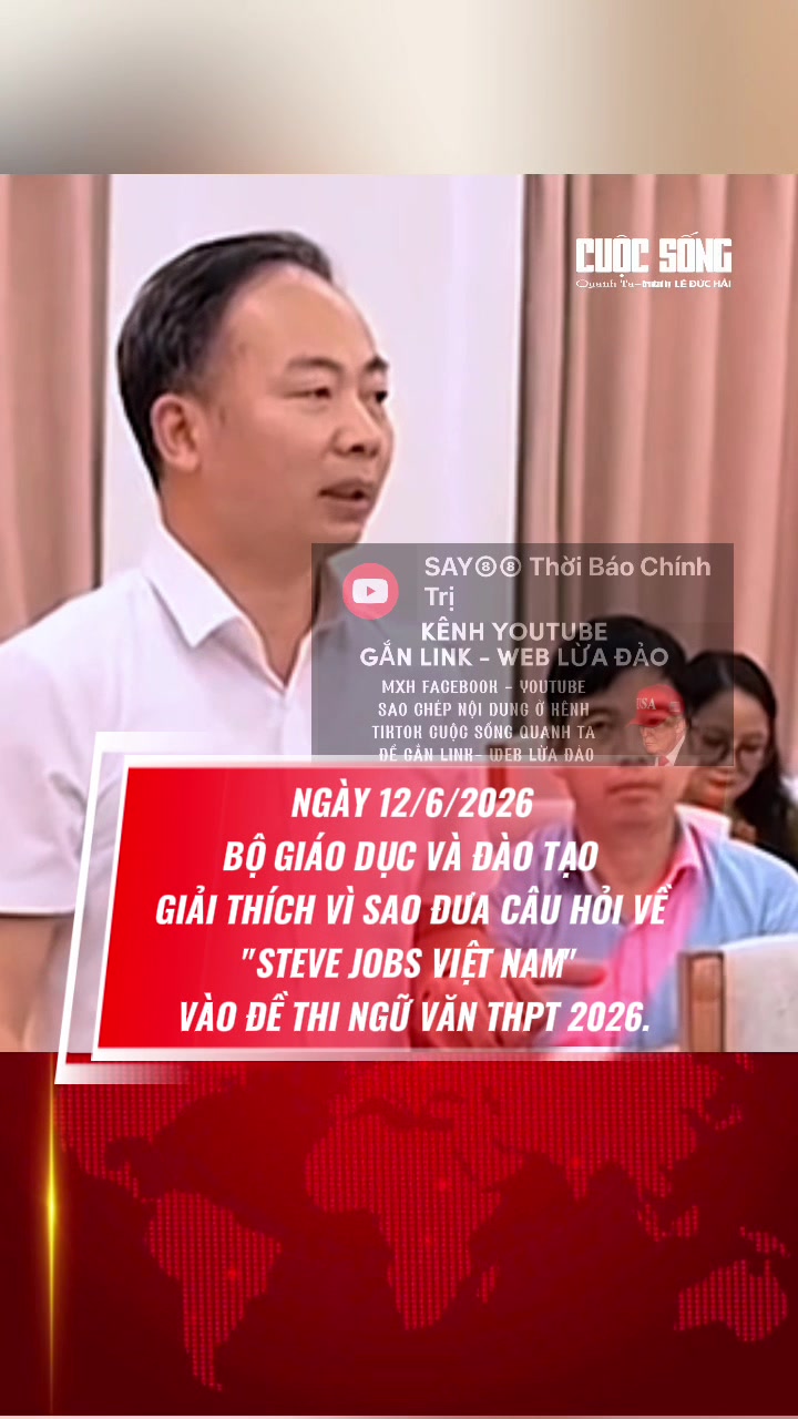 @Cuộc Sống Quanh Ta