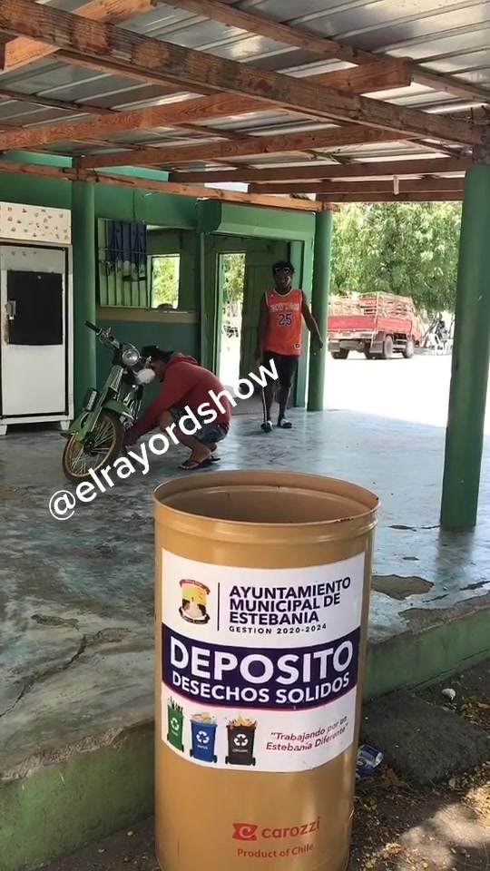 @elrayordshow🇩🇴