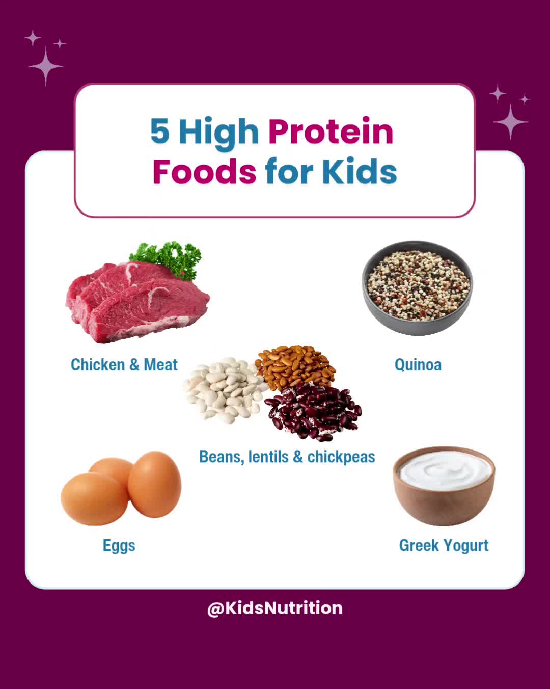 @Carmen - Kids Nutrition