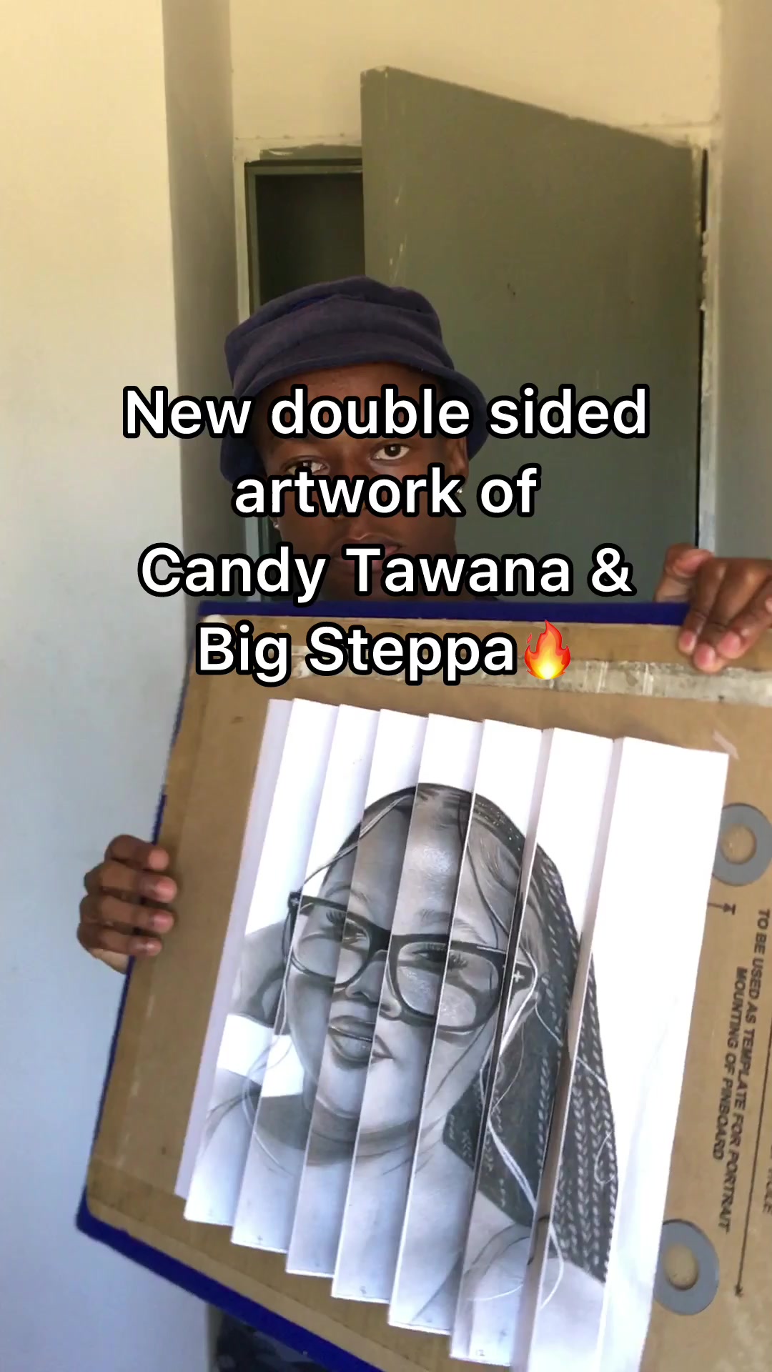 @Atang Ramorwa,ART✔️