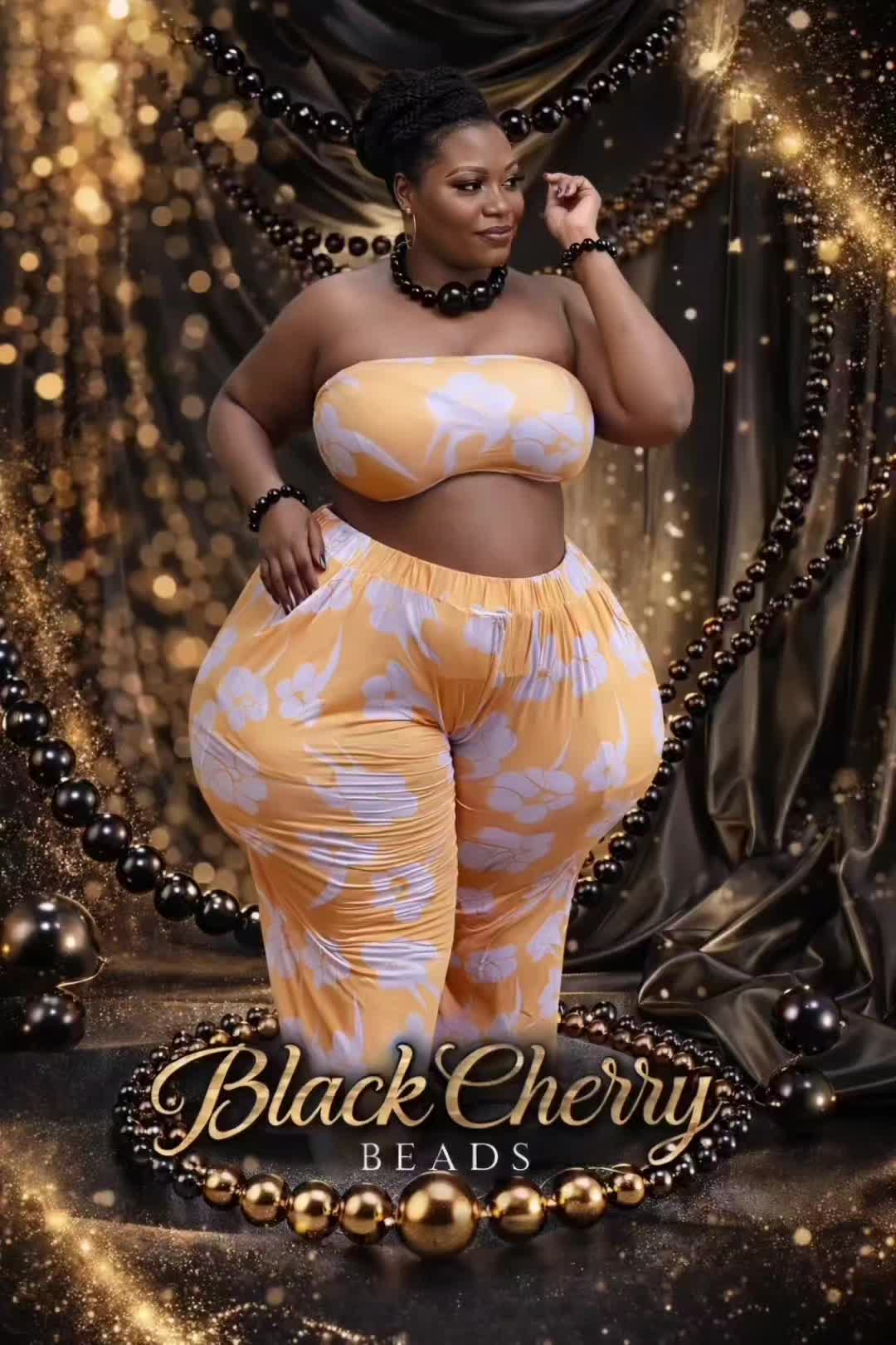 @Black Cherry Beads🍒