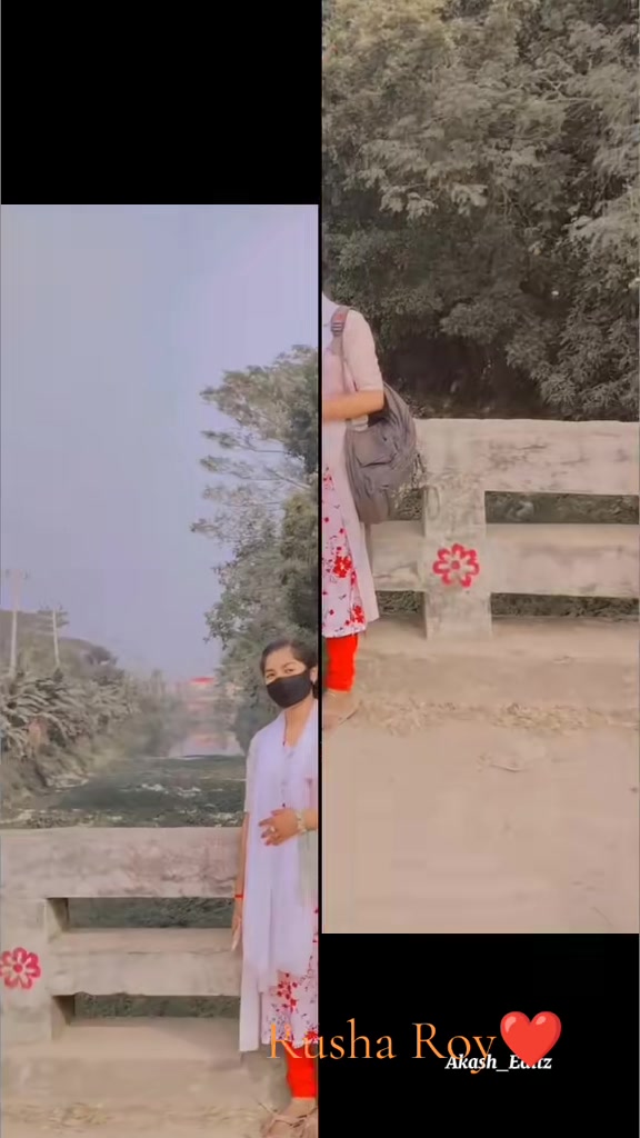 @Rusha Roy🥰