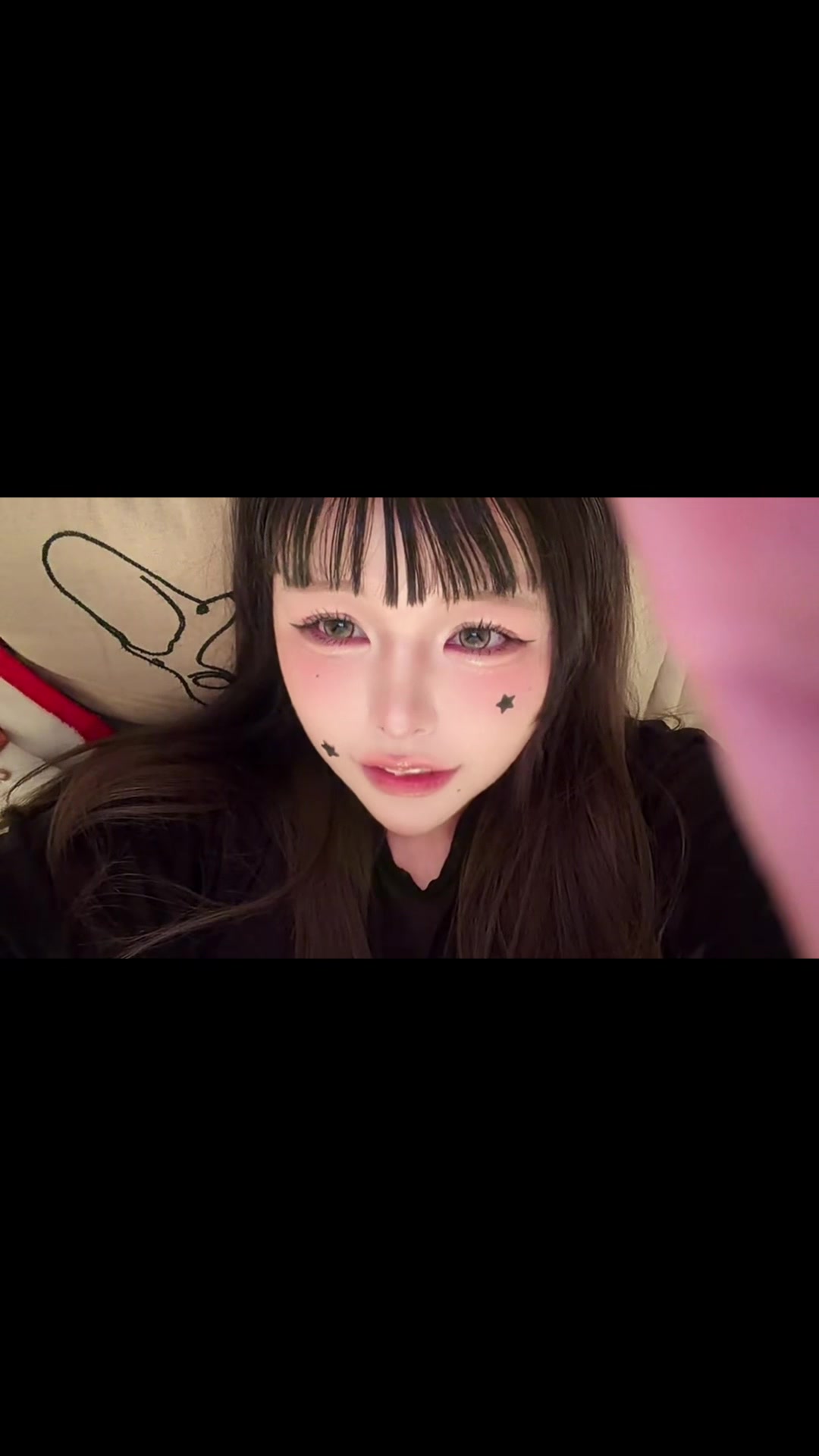 @一生オン眉